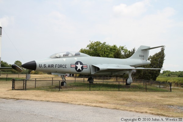 McDonnell F-101 Voodoo