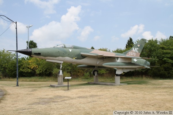 Republic F-105 Thunderchief