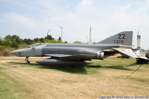 McDonnell F-4 Phantom