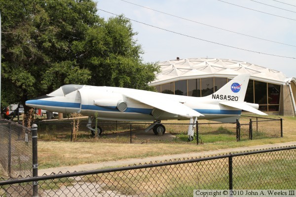 Hawker Siddeley XV-6A Kestrel