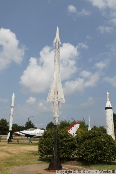 Nike Missile