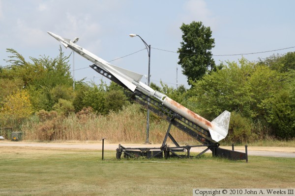 Nike Ajax Missile