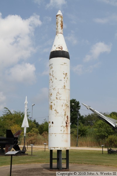 UGM-27 Polaris Missile