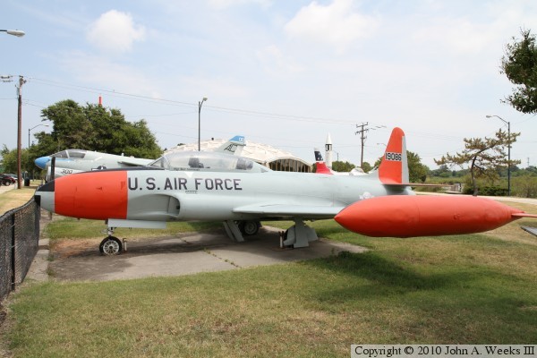 Lockheed T-33 Shooting Star