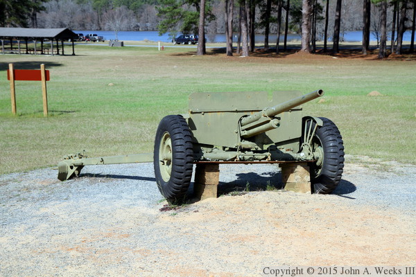 M3 37mm Antitank Gun