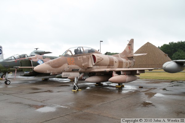Douglas TA-4J Skyhawk