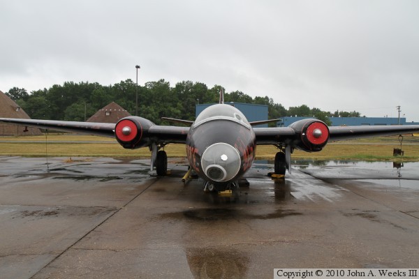 Martin RB-57A Canberra