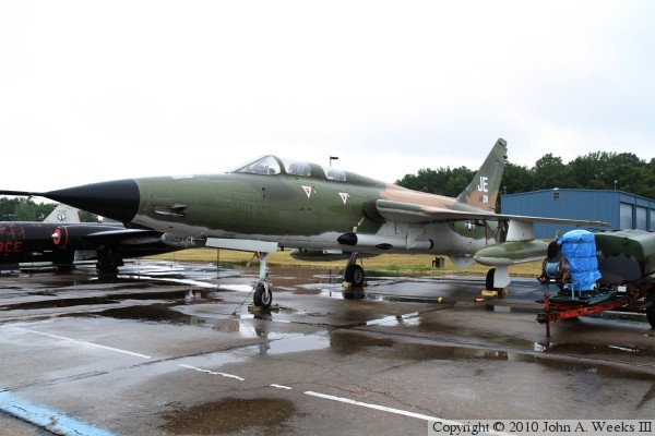 Republic F-105G Thunderchief