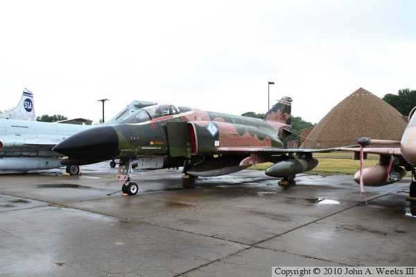 McDonnell Douglas F-4C Phantom II