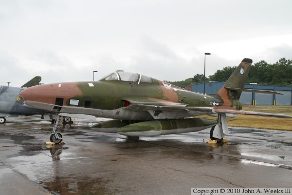 Republic RF-84F Thunderflash
