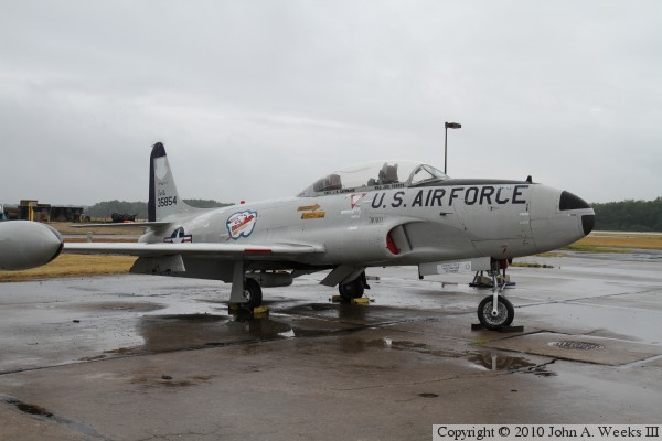 Lockheed T-33 Shooting Star