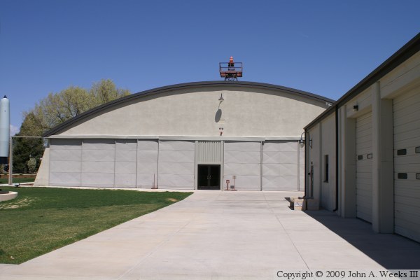 Colorado Springs City Hangar