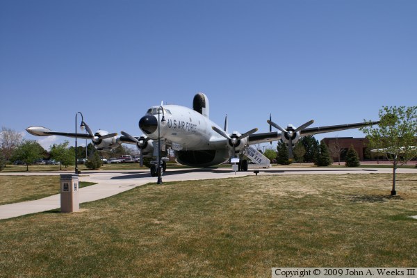 EC-121T Warning Star