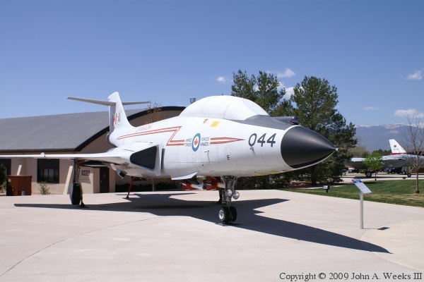 F-101B Voodoo