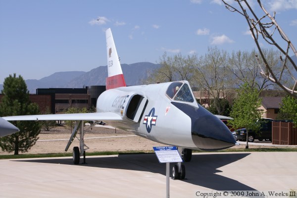 F-106A Delta Dart