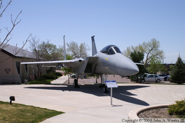 F-15A Eagle