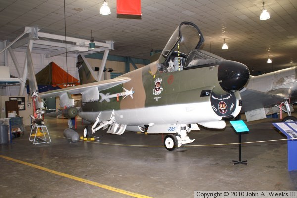 A-7D Corsair II