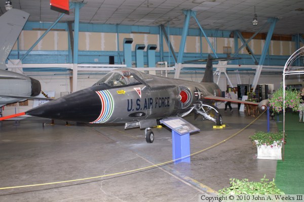 F-104 Starfighter