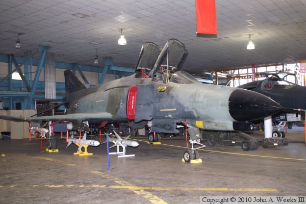 F-4E Phantom II