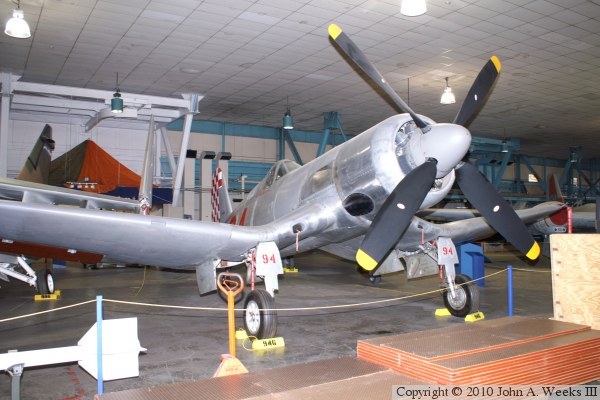 F4U Corsair