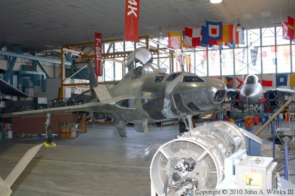 RF-84K Thunderflash