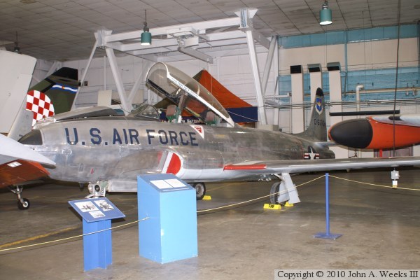 T-33 T-Bird