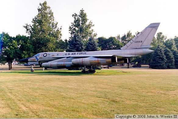 Octave Chanute Aerospace Museum Rantoul, IL