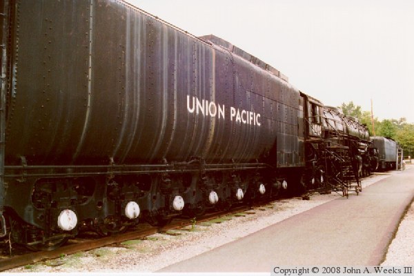 Bigboy Locomotive #4006