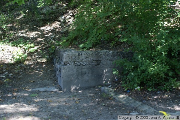 Meeker Island Lock & Dam