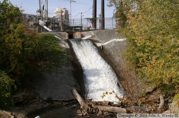 Upper Saint Anthony Falls Lock & Dam