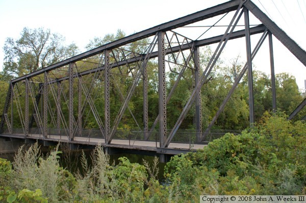 Wisconsin Central Railroad Bridge