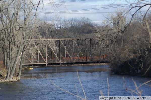 Wisconsin Central Railroad Bridge