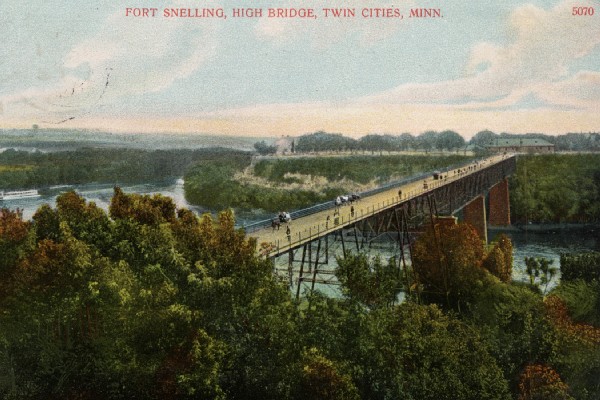 Fort Snelling High Bridge (Old)