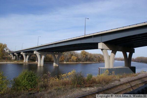 I-35E Lexington Bridge