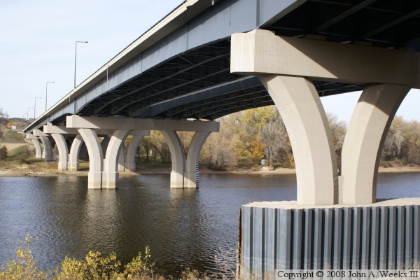 I-35E Lexington Bridge
