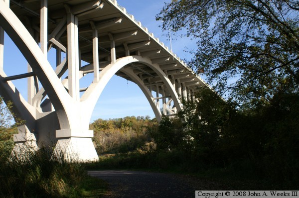Mendota Bridge