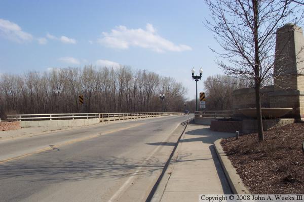 Old MN-41 Bridge