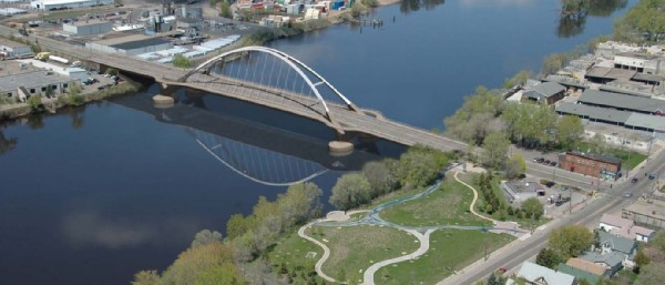 Lowry Avenue Bridge