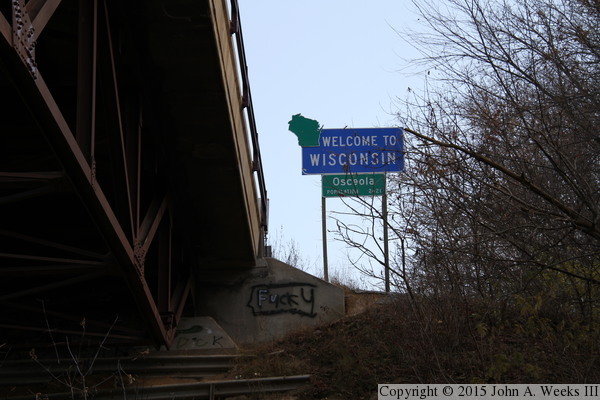Highway 243 Bridge