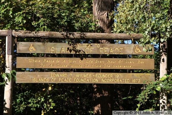 Islands Of Peace Regional Park