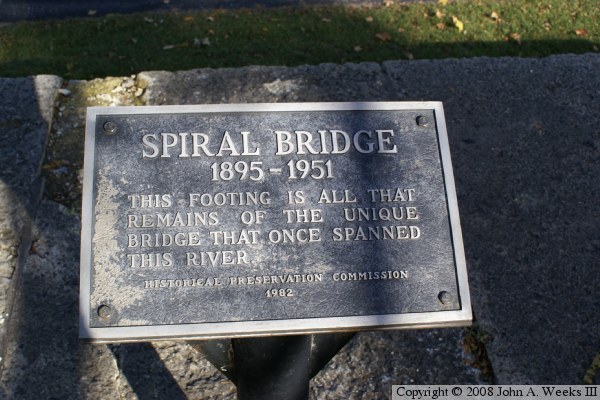 Spiral Bridge