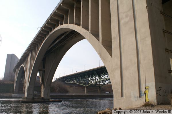 I-35W Bridge Photo By John Weeks