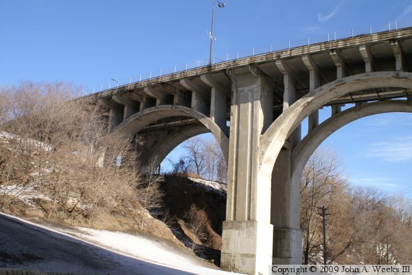 10th Avenue Bridge