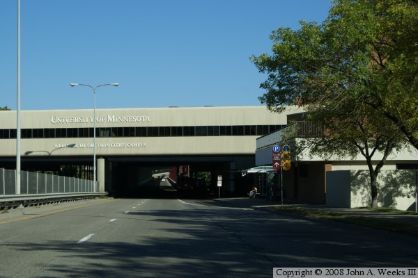 Washington Avenue Bridge