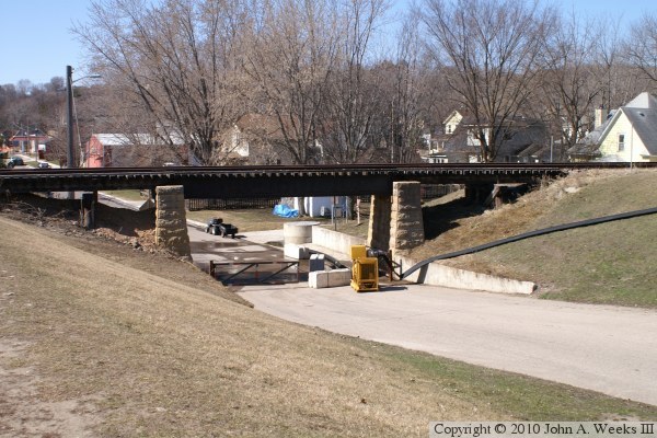 Minneapolis & Saint Louis Bridge