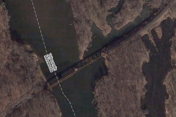 Cedar Bend Draw Bridge