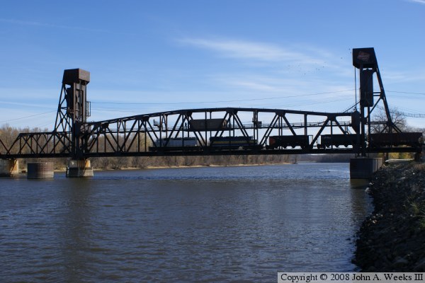 Milwaukee Road Bridge (Hastings)