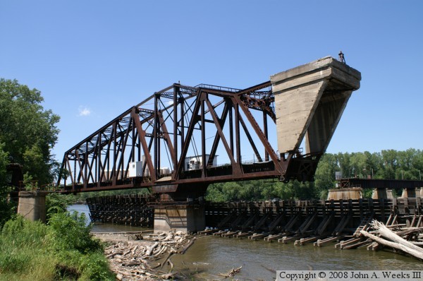 Mississippi River Bridge #15