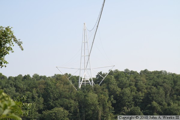 Eastern Shore Pipeline Bridge