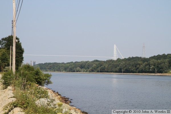 Eastern Shore Pipeline Bridge
